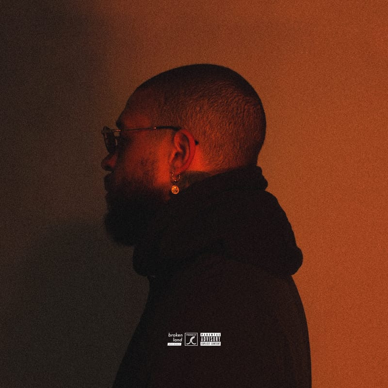 Broken Land 2 cover art