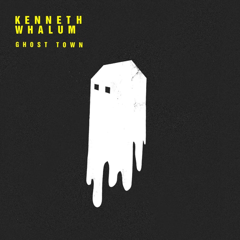 Ghost Town cover art