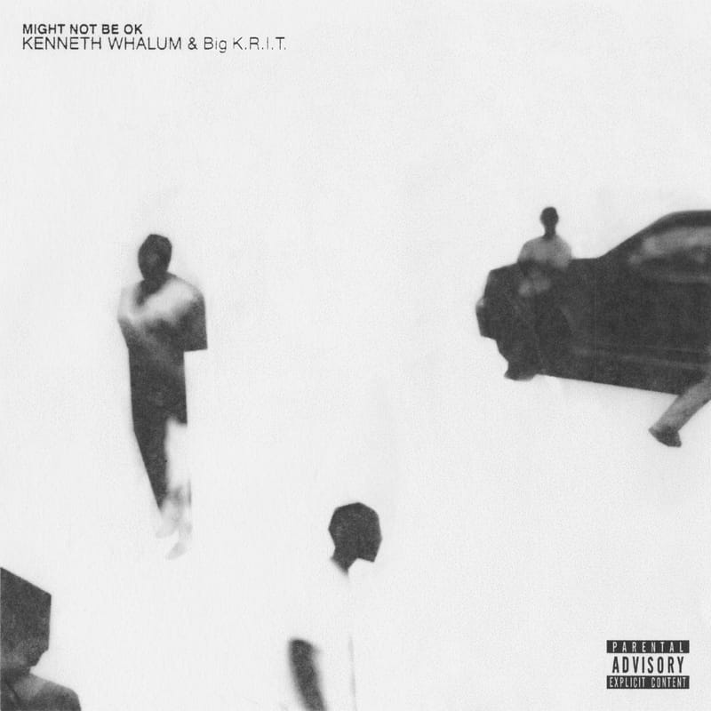 Might Not Be OK cover art